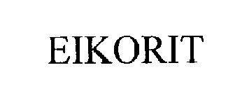 EIKORIT