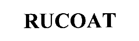 RUCOAT