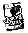 M JOKER BIKE M