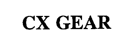 CX GEAR