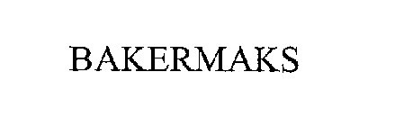 BAKERMAKS