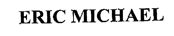 ERIC MICHAEL