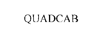 QUADCAB