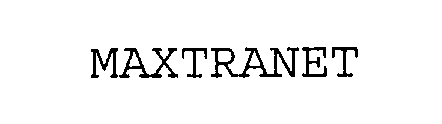 MAXTRANET