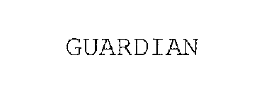 GUARDIAN