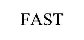 FAST