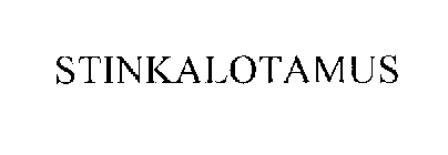 STINKALOTAMUS TV
