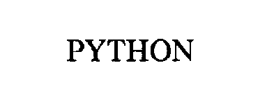 PYTHON