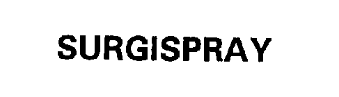 SURGISPRAY