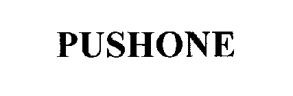 PUSHONE