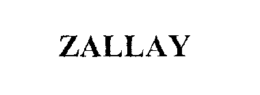 ZALLAY