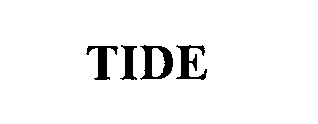 TIDE