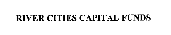 RIVER CITIES CAPITAL