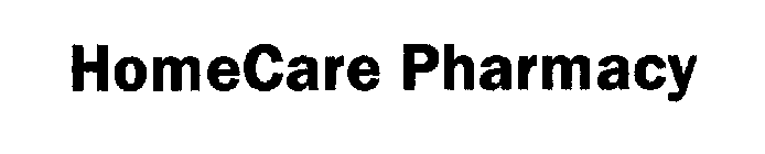 HOMECARE PHARMACY