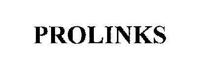 PROLINKS