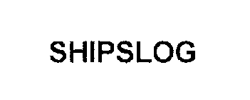 SHIPSLOG