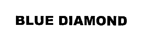 BLUE DIAMOND