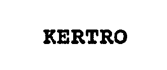 KERTRO