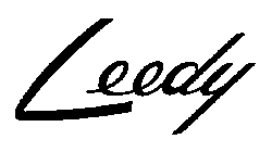 LEEDY