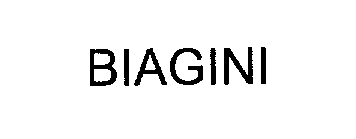 BIAGINI