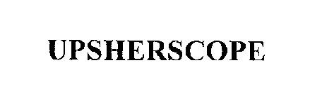 UPSHERSCOPE