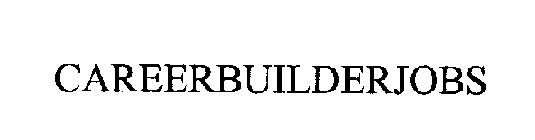 CAREERBUILDERJOBS