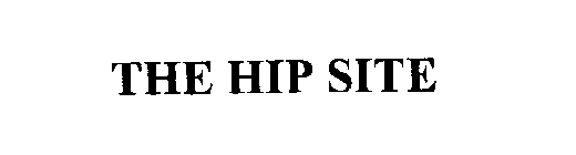 THE HIP SITE