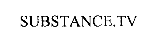 SUBSTANCE.TV