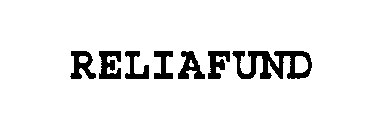 RELIAFUND