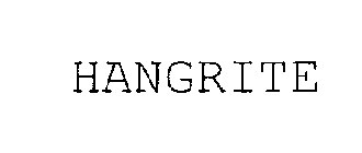 HANGRITE