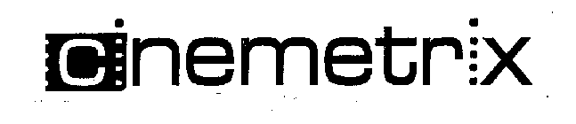 CINEMETRIX