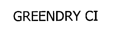 GREENDRY CI