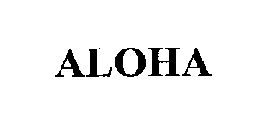 ALOHA