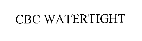 CBC WATERTIGHT