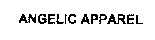 ANGELIC APPAREL