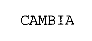 CAMBIA