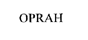 OPRAH