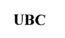 UBC