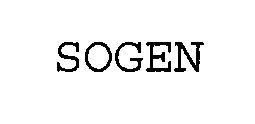 SOGEN