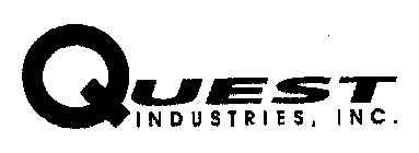 QUEST INDUSTRIES, INC.