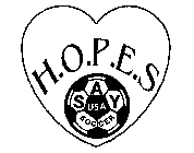 H.O.P.E.S SAY USA SOCCER