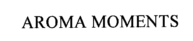 AROMA MOMENTS