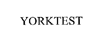 YORKTEST