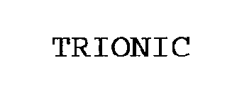 TRIONIC