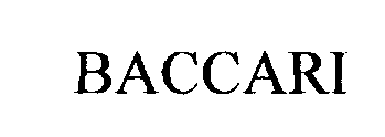 BACCARI