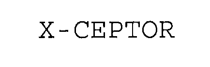 X-CEPTOR