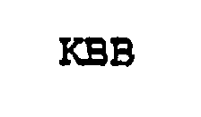 KBB