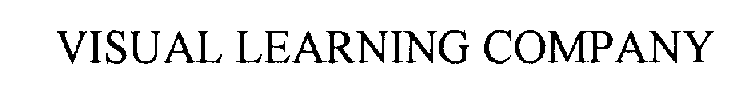 VISUAL LEARNING COMPANY