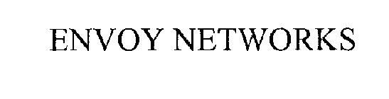 ENVOY NETWORKS