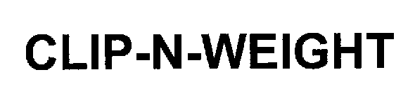 CLIP-N-WEIGHT
